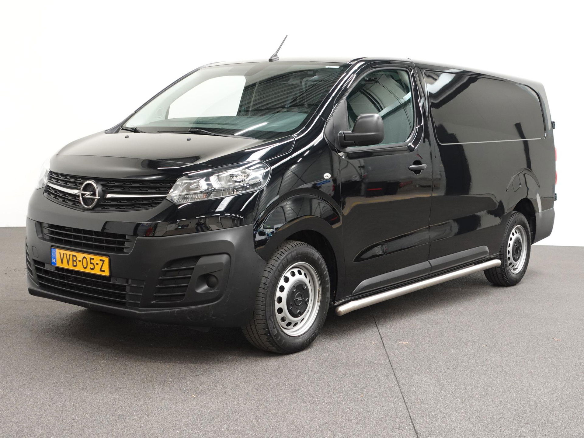 Foto van Opel Vivaro