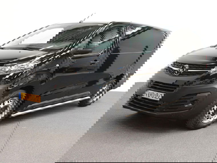 Foto van Opel Vivaro