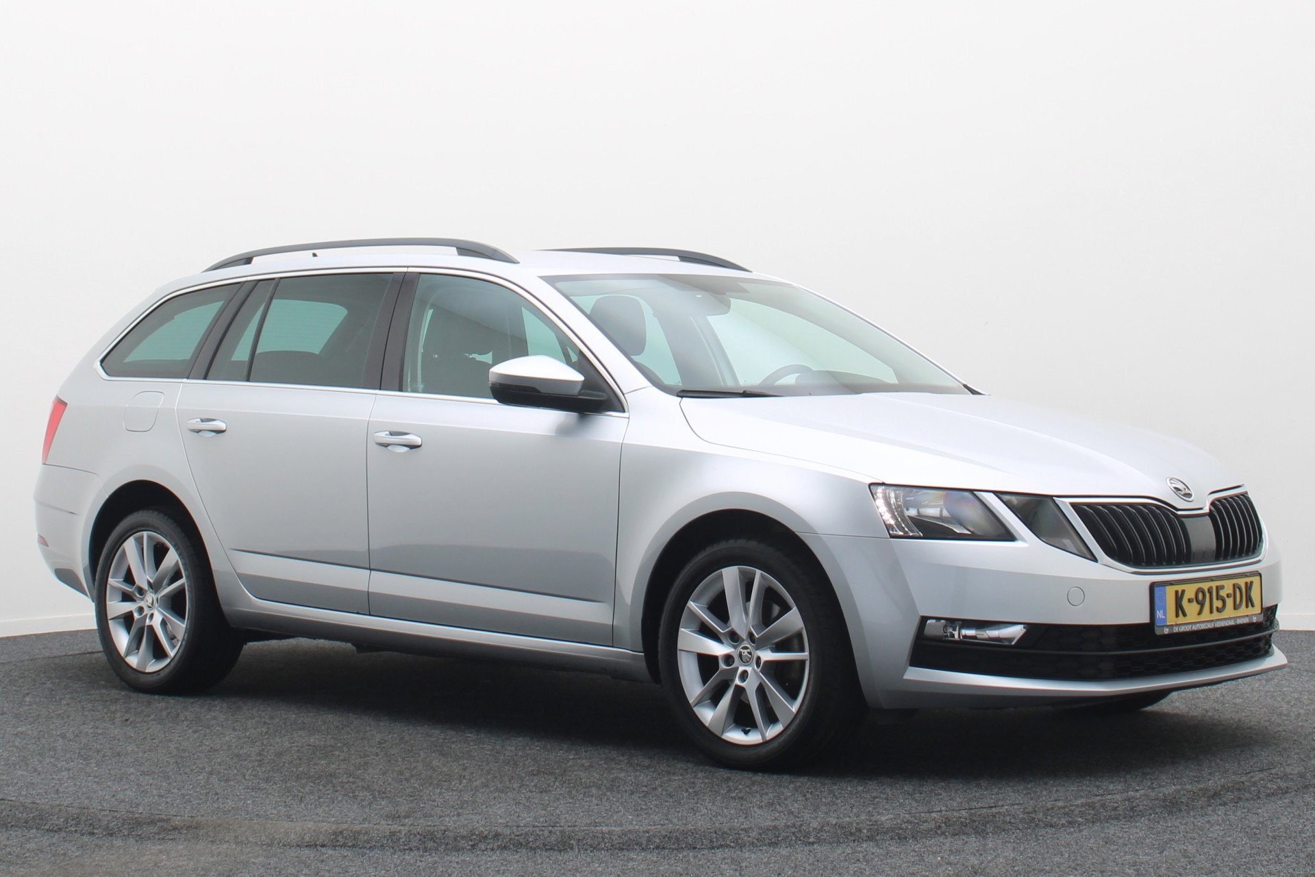 Foto van Škoda Octavia