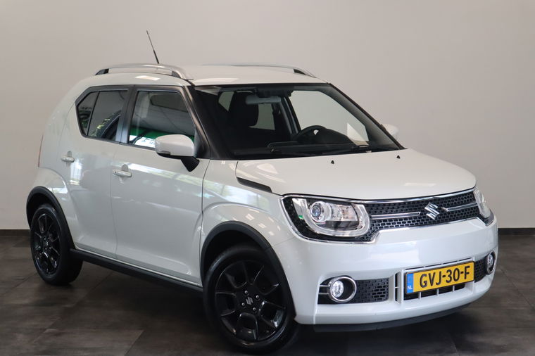 Foto van Suzuki Ignis