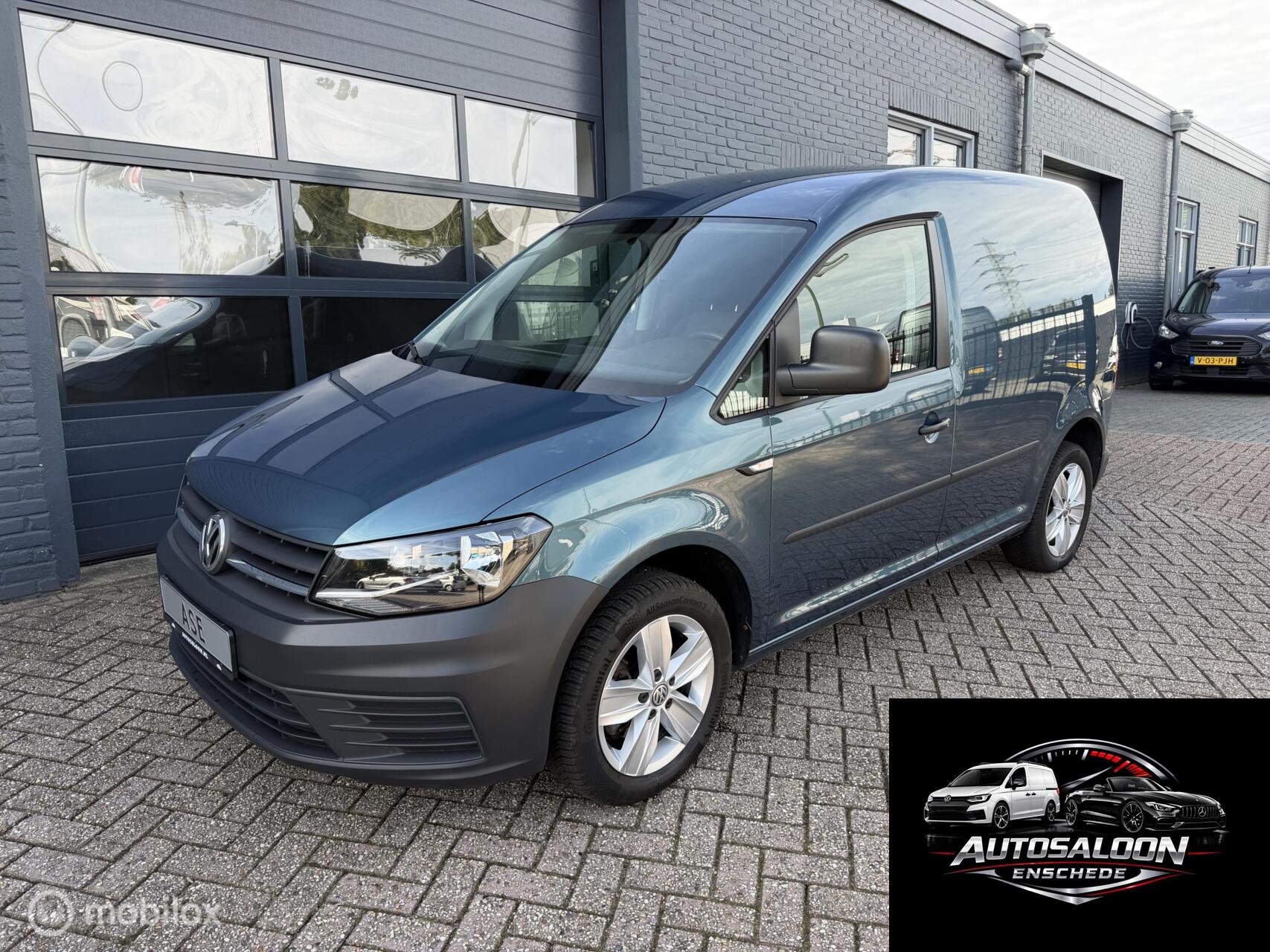 Foto van Volkswagen Caddy