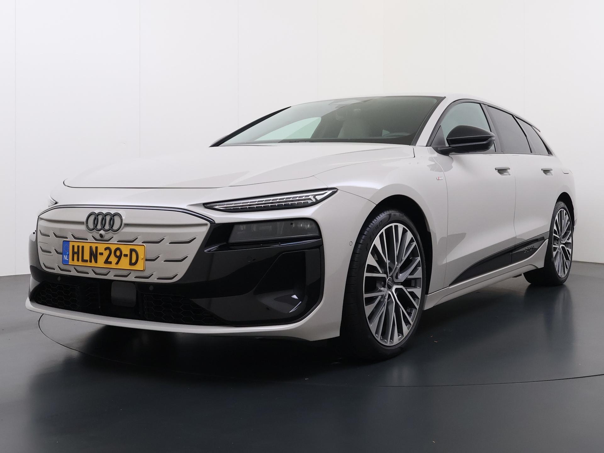 Foto van Audi A6 Avant e-tron