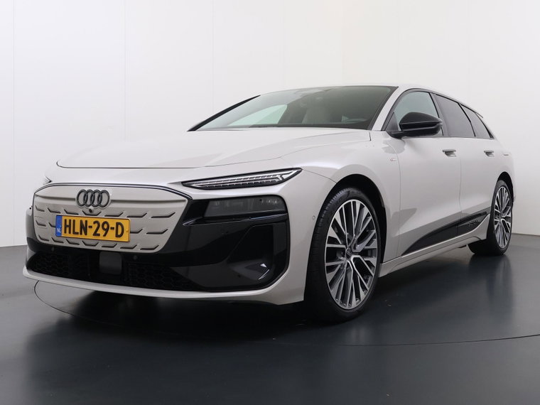 Foto van Audi A6 Avant e-tron