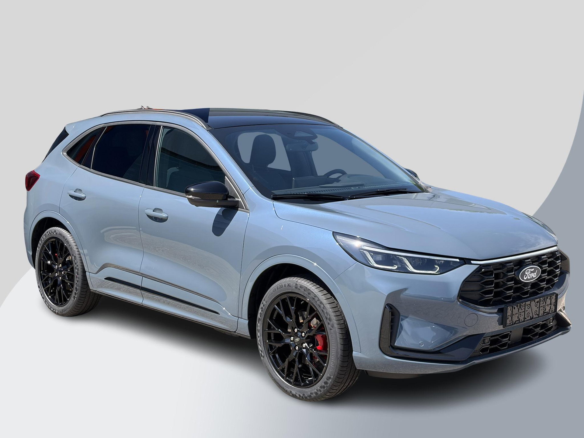 Foto van Ford Kuga