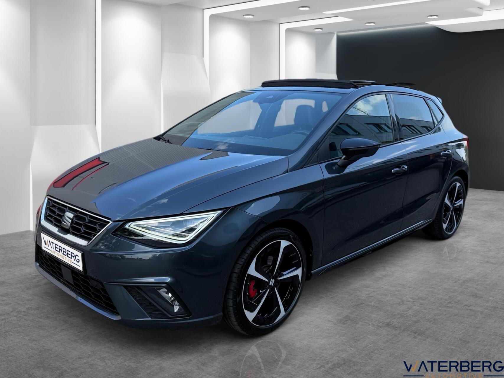 Foto van SEAT Ibiza