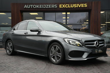 Foto van Mercedes-Benz C-Klasse