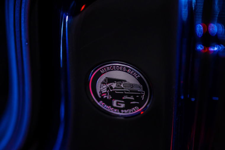Mercedes-Benz G63