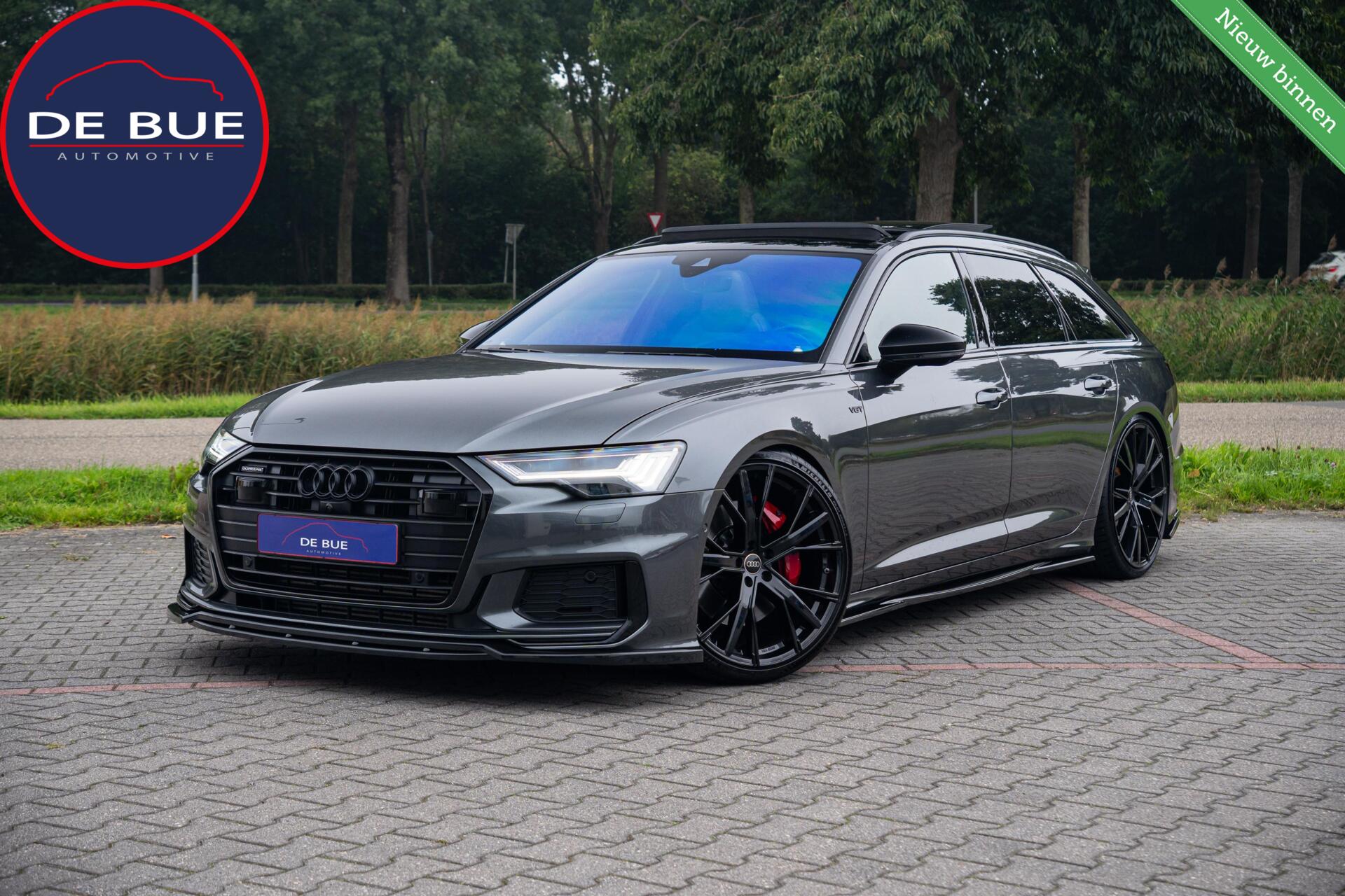 Foto van Audi A6