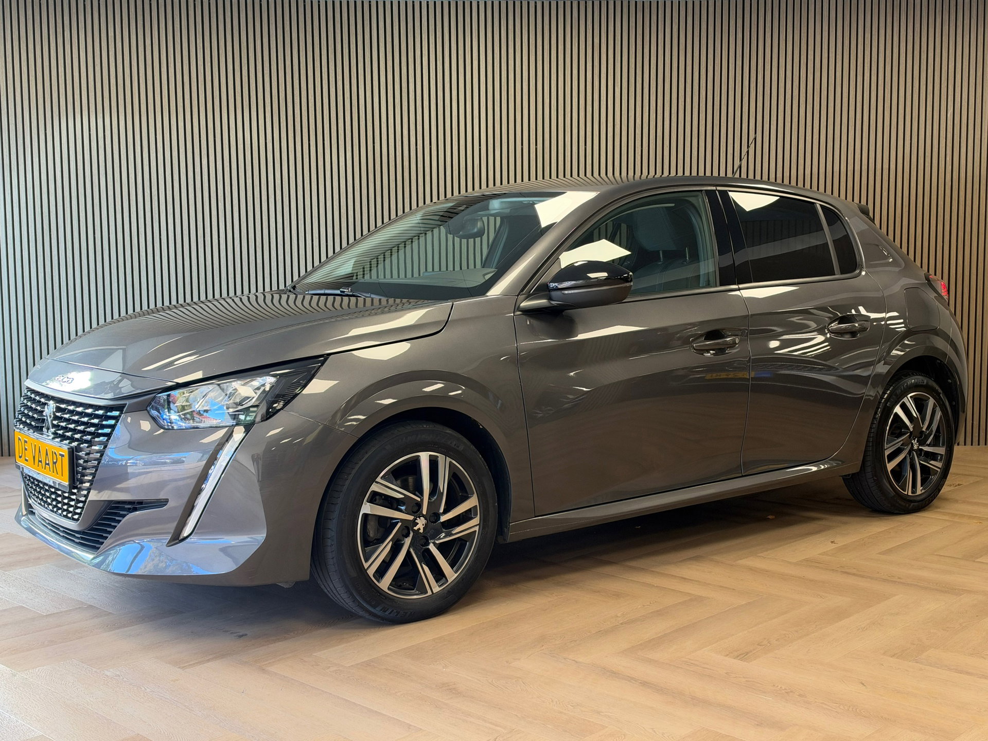 Foto van Peugeot 208