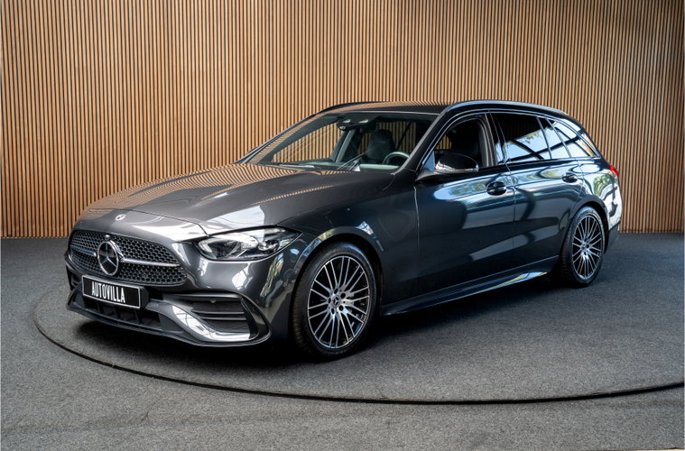 Foto van Mercedes-Benz C-Klasse