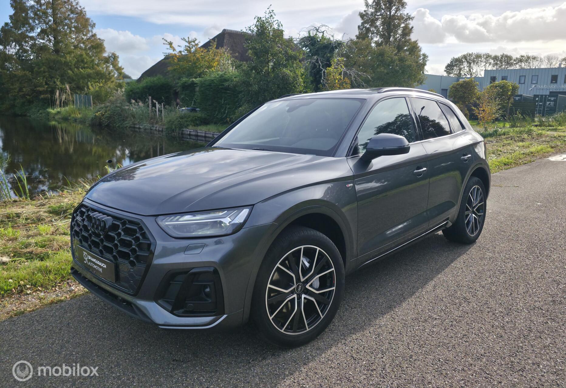 Foto van Audi Q5