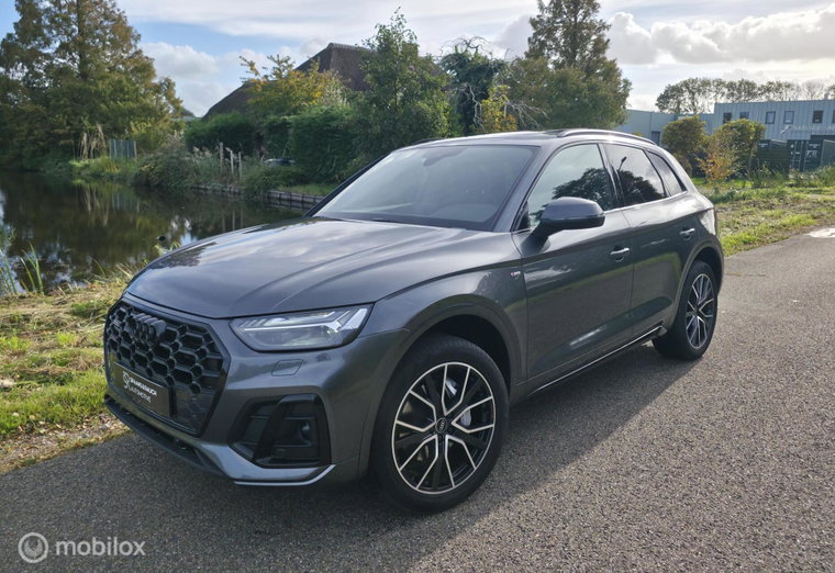 Foto van Audi Q5