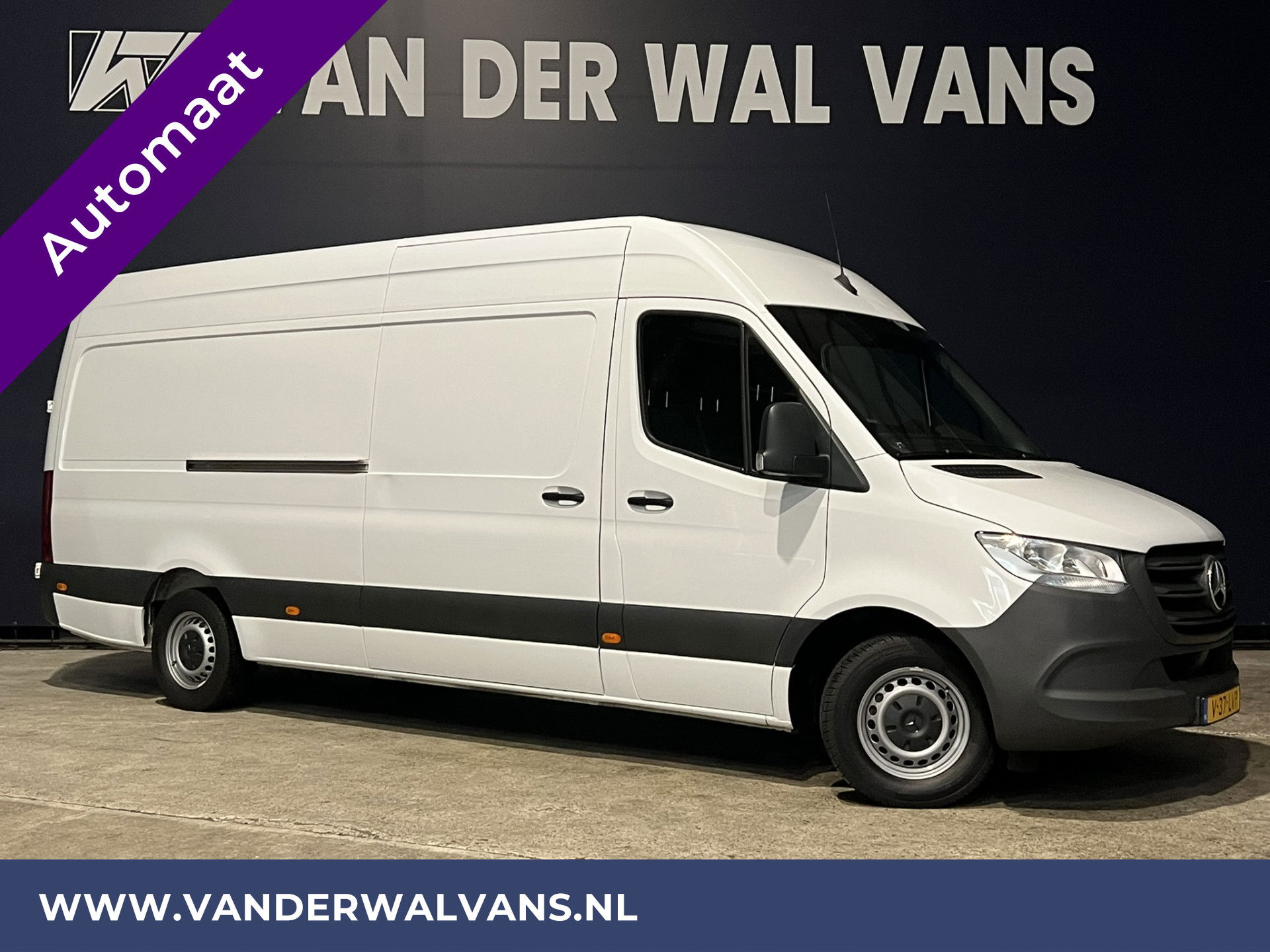 Foto van Mercedes-Benz Sprinter