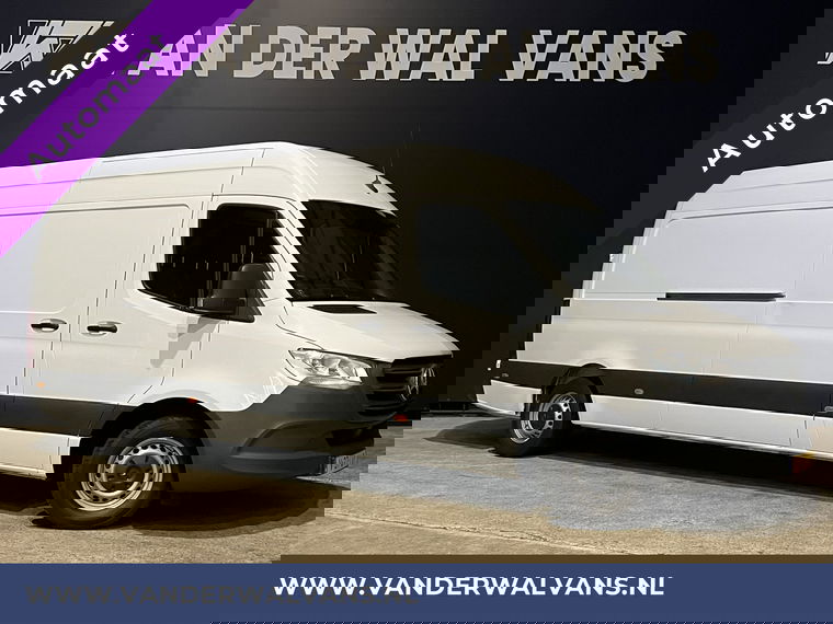 Foto van Mercedes-Benz Sprinter