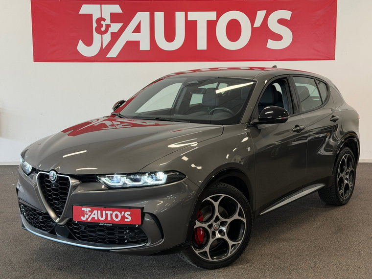 Alfa Romeo Tonale