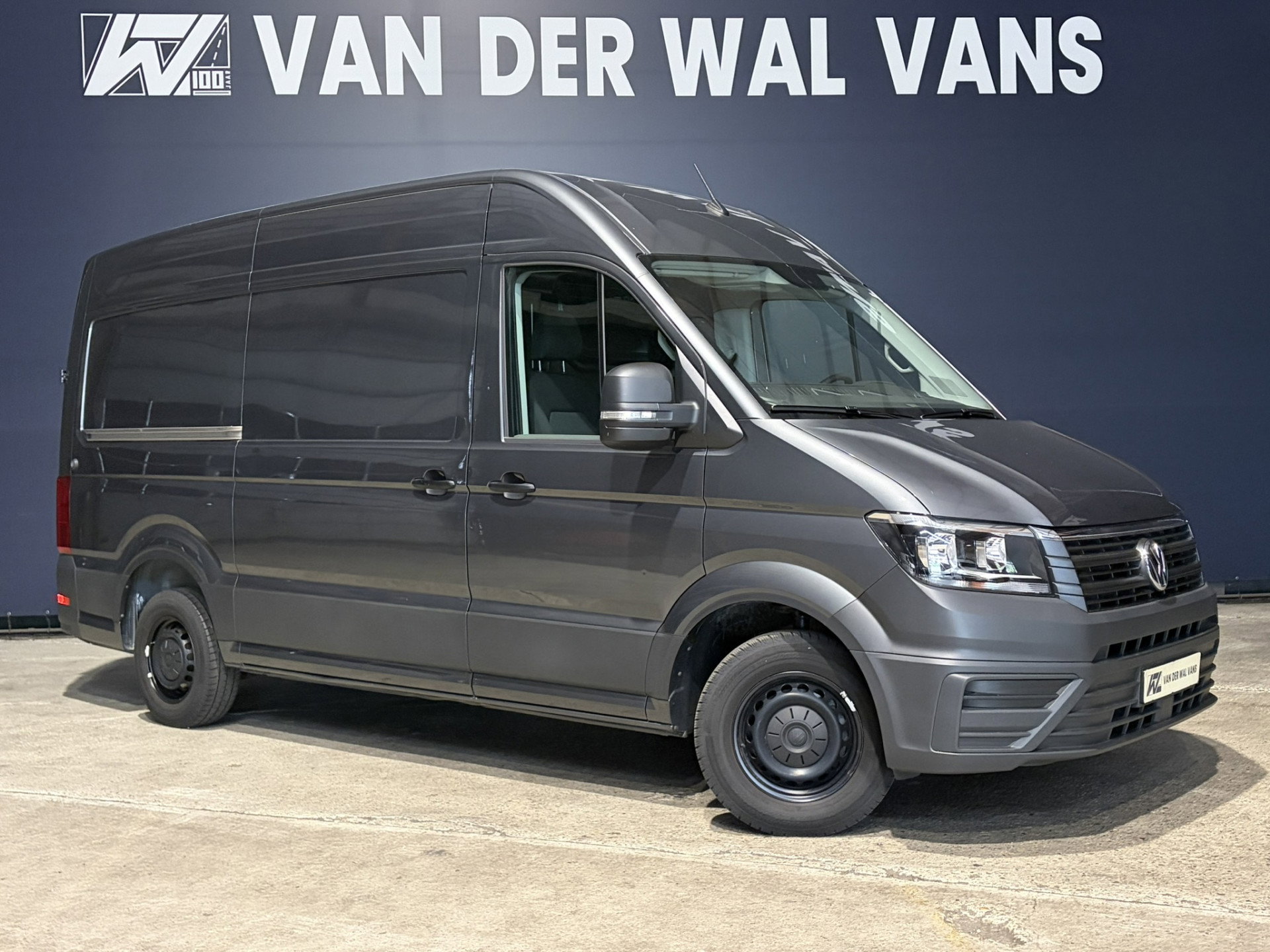 Foto van Volkswagen Crafter