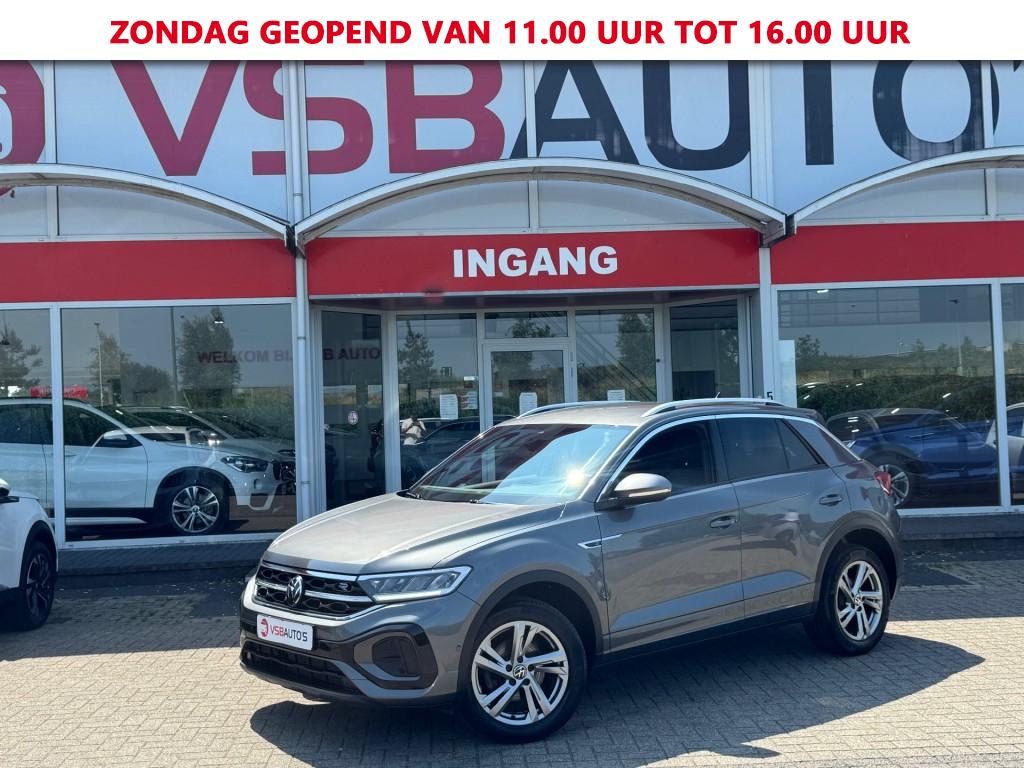 Foto van Volkswagen T-Roc