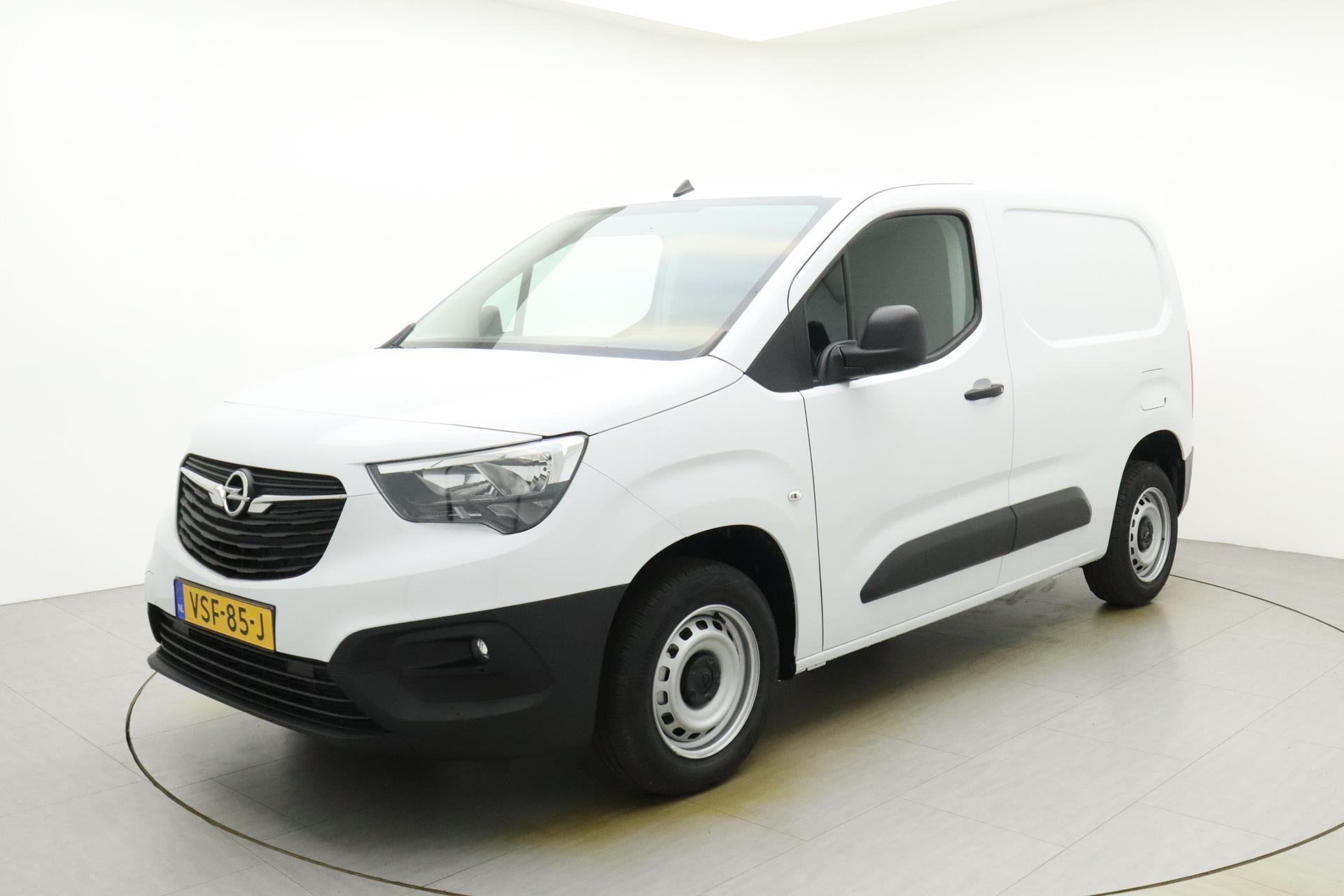 Foto van Opel Combo