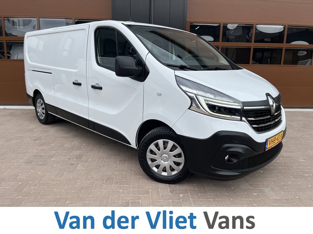 Foto van Renault Trafic