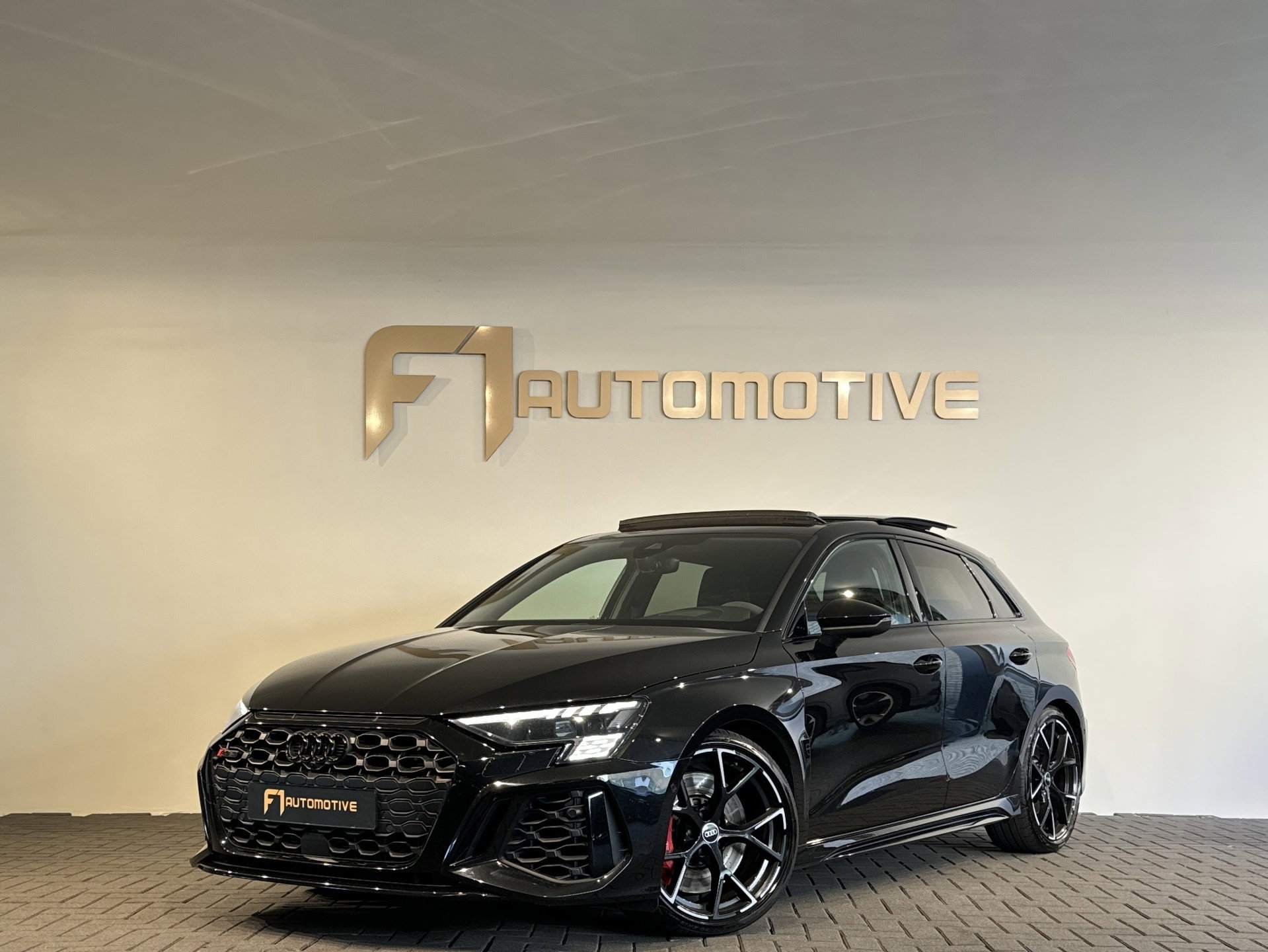 Foto van Audi RS3