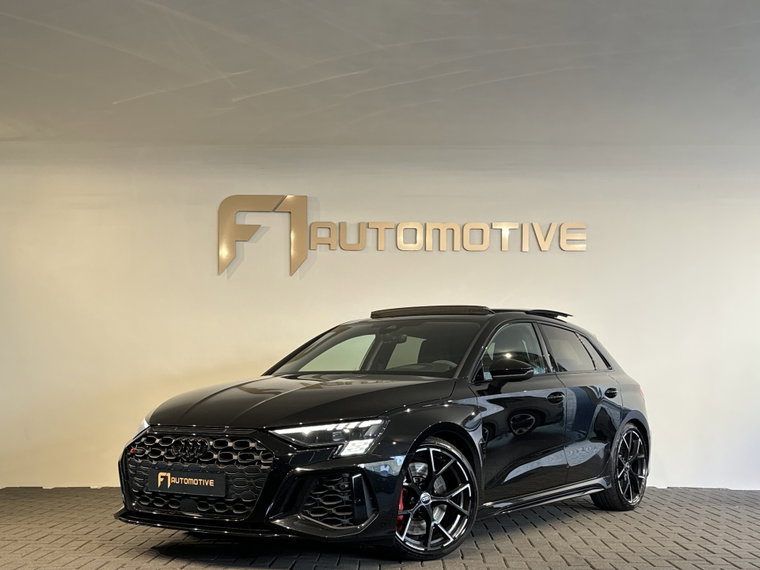 Foto van Audi RS3