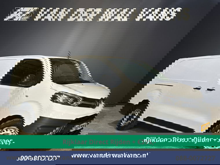 Toyota ProAce Worker
