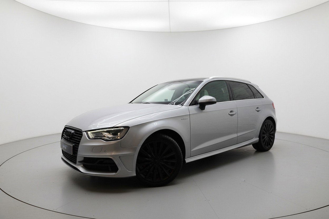 Foto van Audi A3