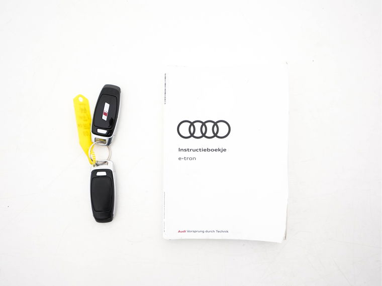 Audi e-tron Sportback