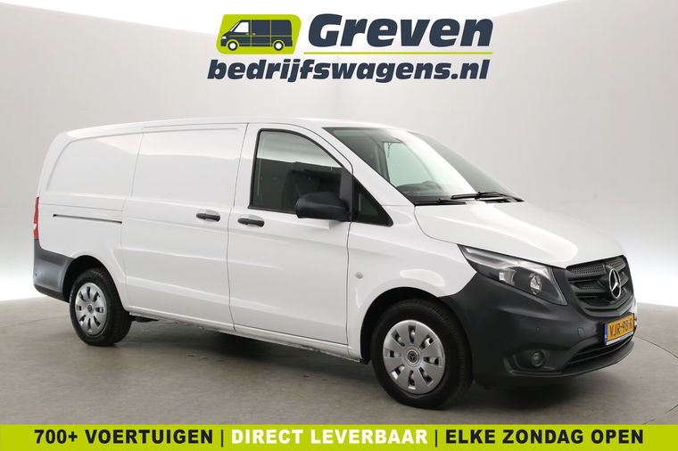 Foto van Mercedes-Benz Vito