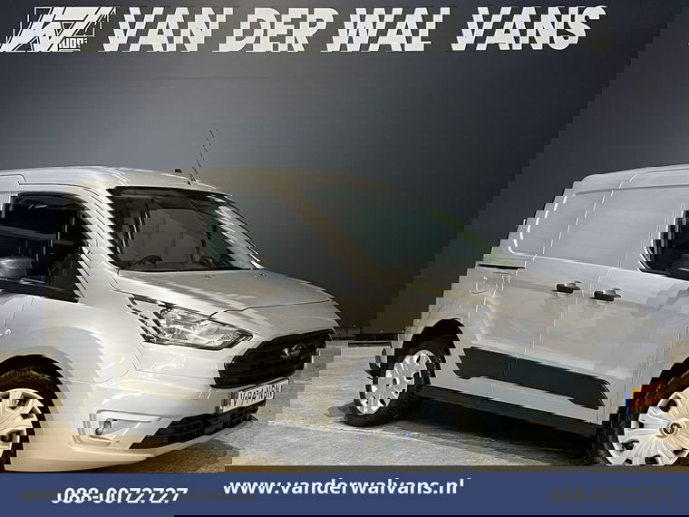 Foto van Ford Transit Connect