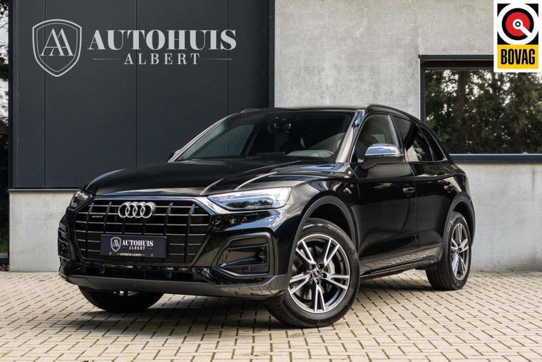 Foto van Audi Q5