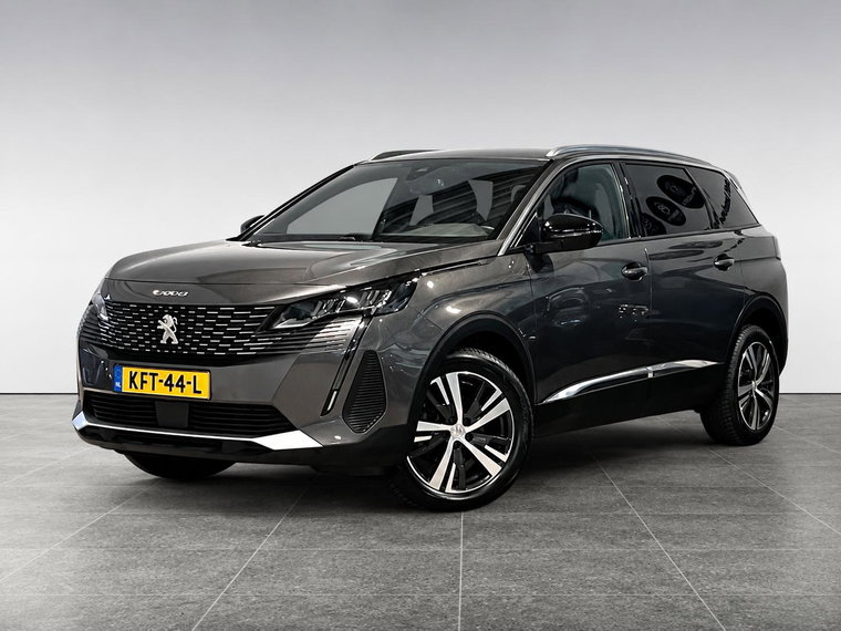 Peugeot 5008 foto 1