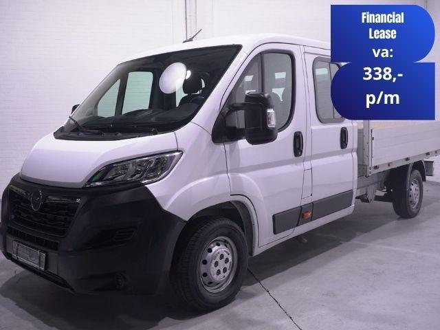 Foto van Opel Movano