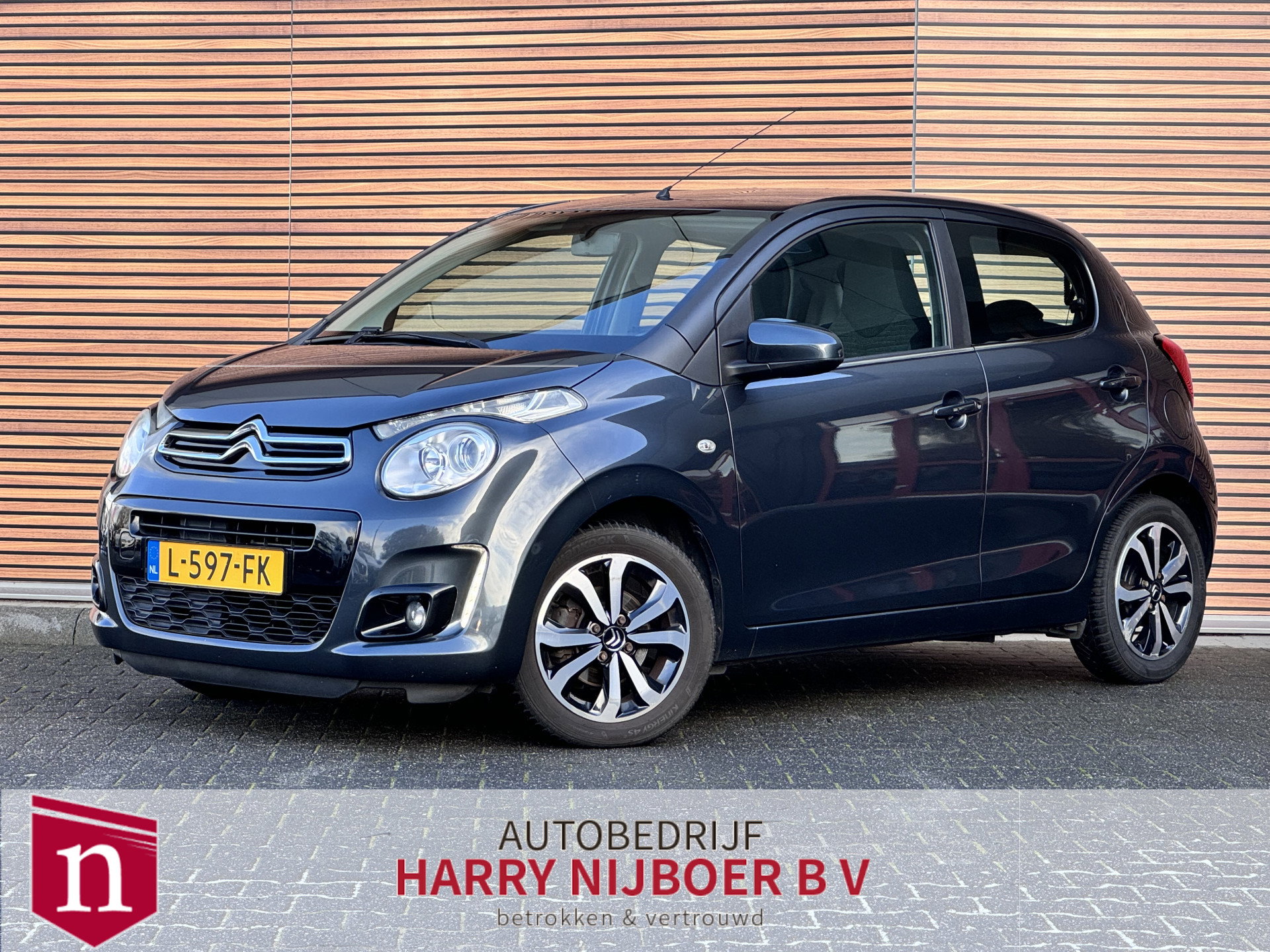Foto van Citroën C1