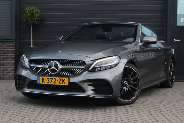 Mercedes-Benz C-Klasse foto 1