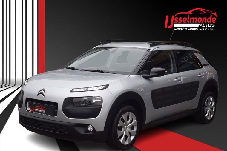 Foto van Citroën C4 Cactus