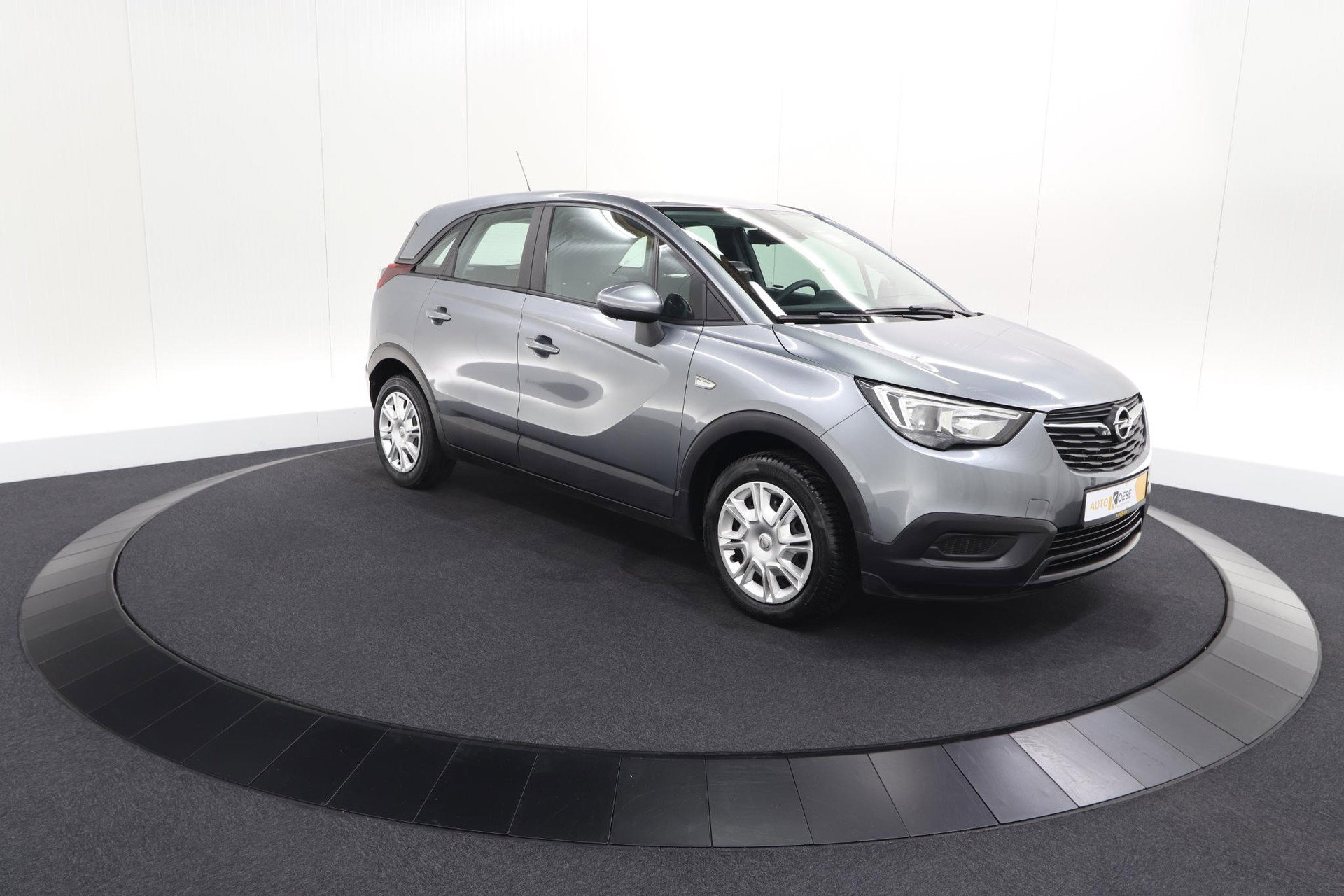 Foto van Opel Crossland X