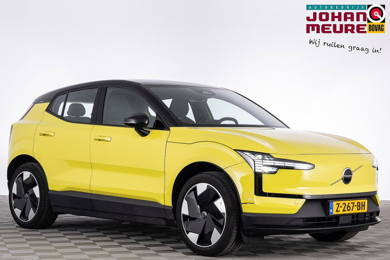 Foto van Volvo EX30