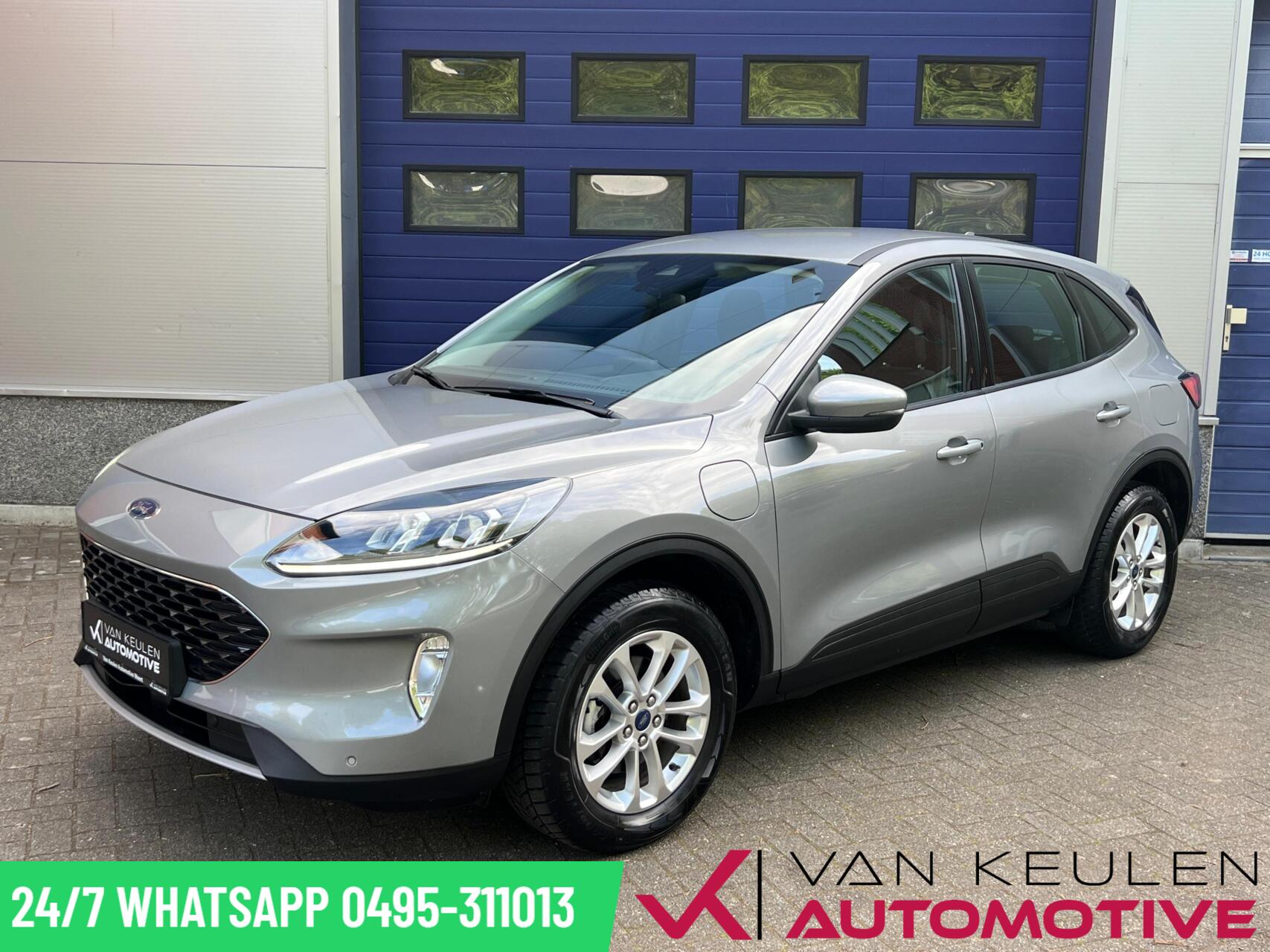 Foto van Ford Kuga