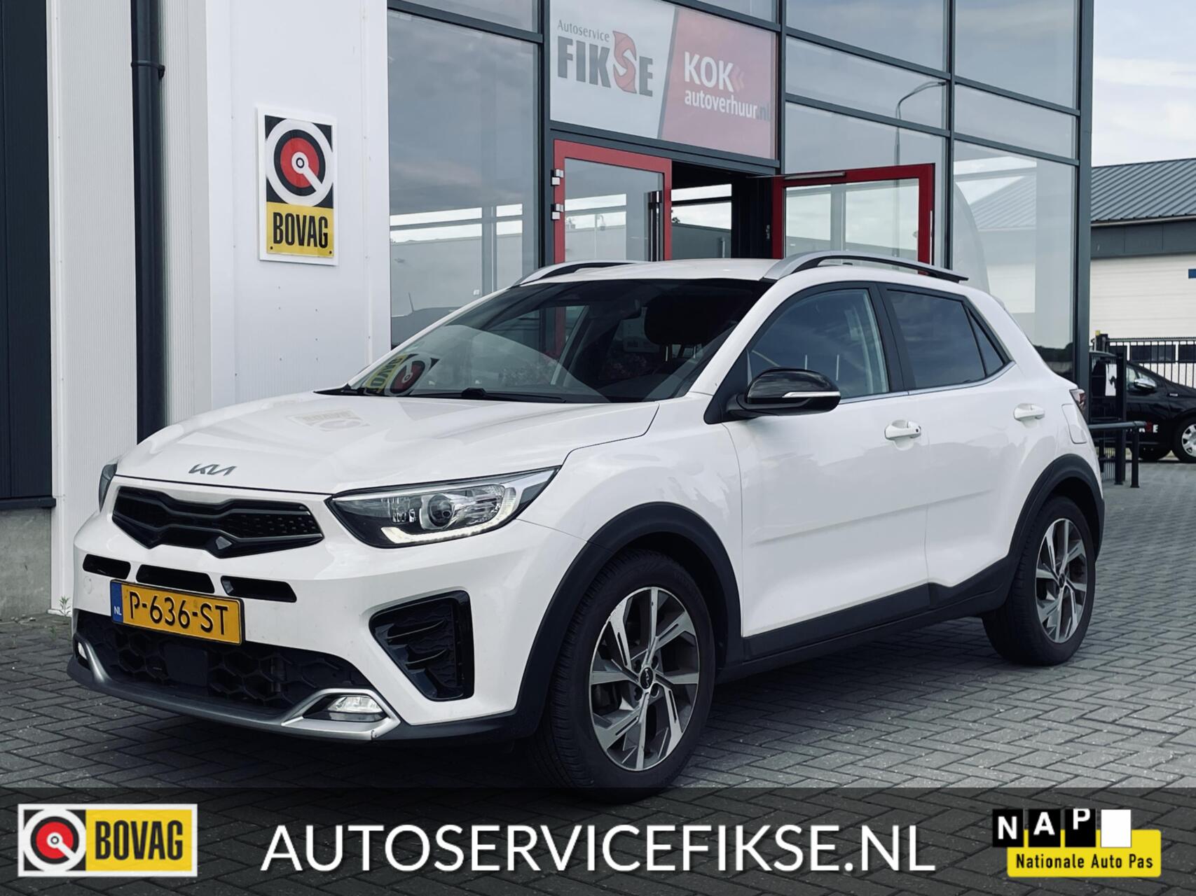 Foto van Kia Stonic