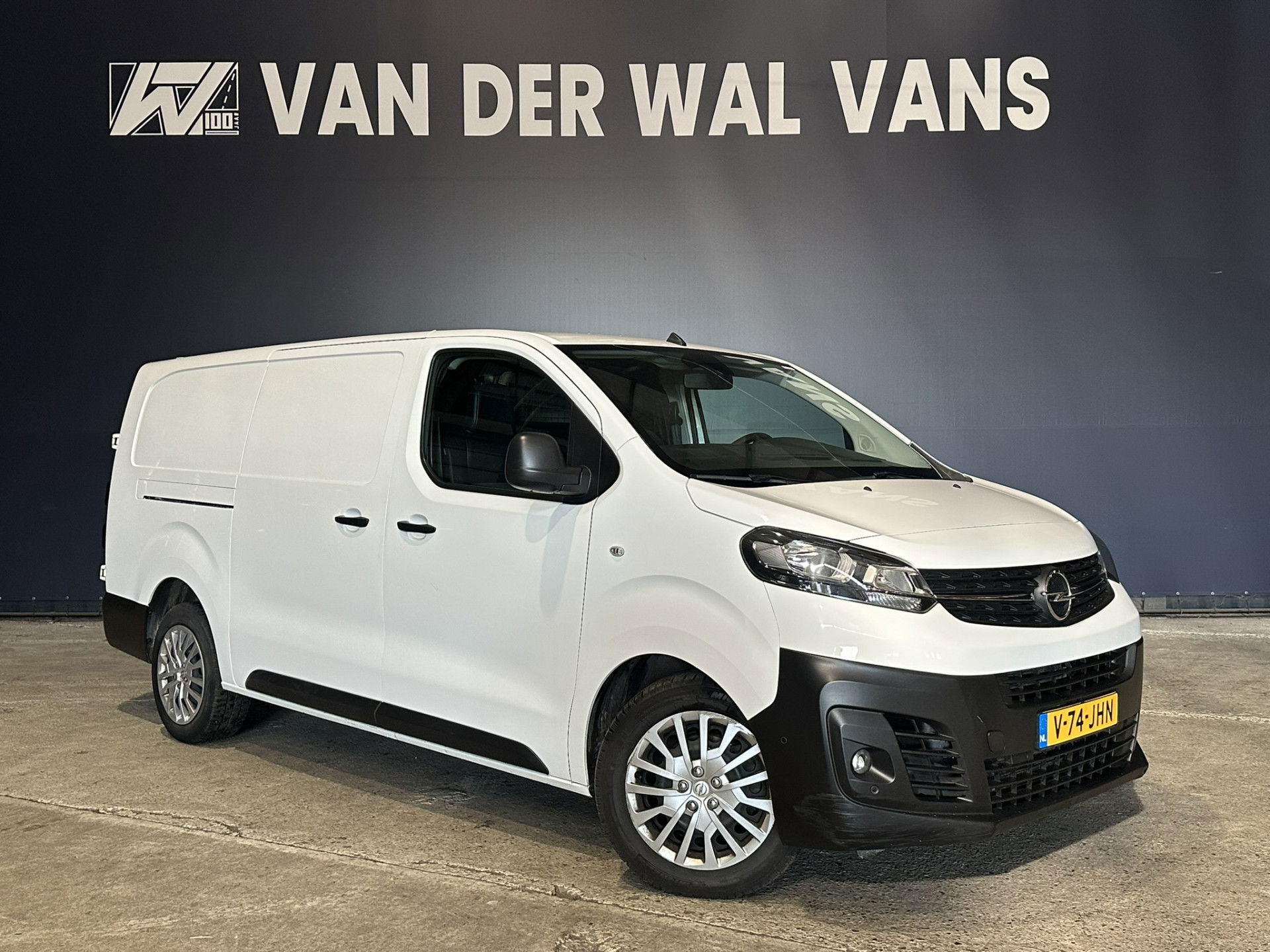 Foto van Opel Vivaro