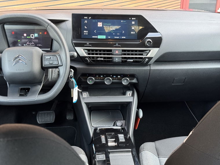 Citroën Ë-C4