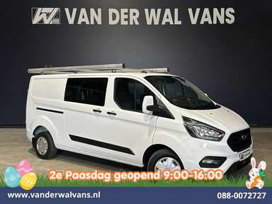 Foto van Ford Transit Custom