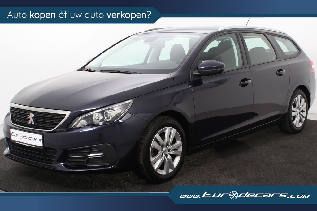 Foto van Peugeot 308
