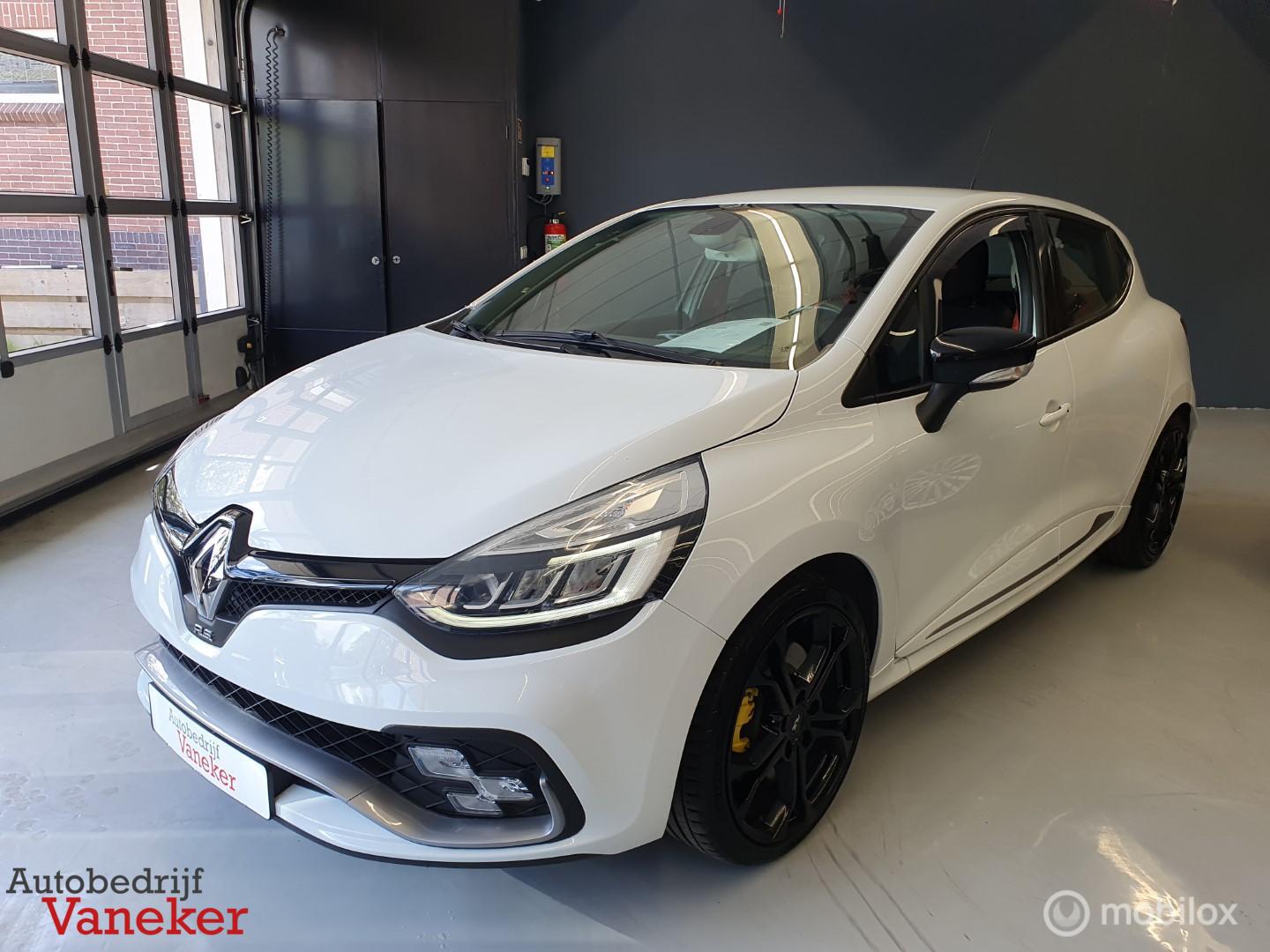 Foto van Renault Clio