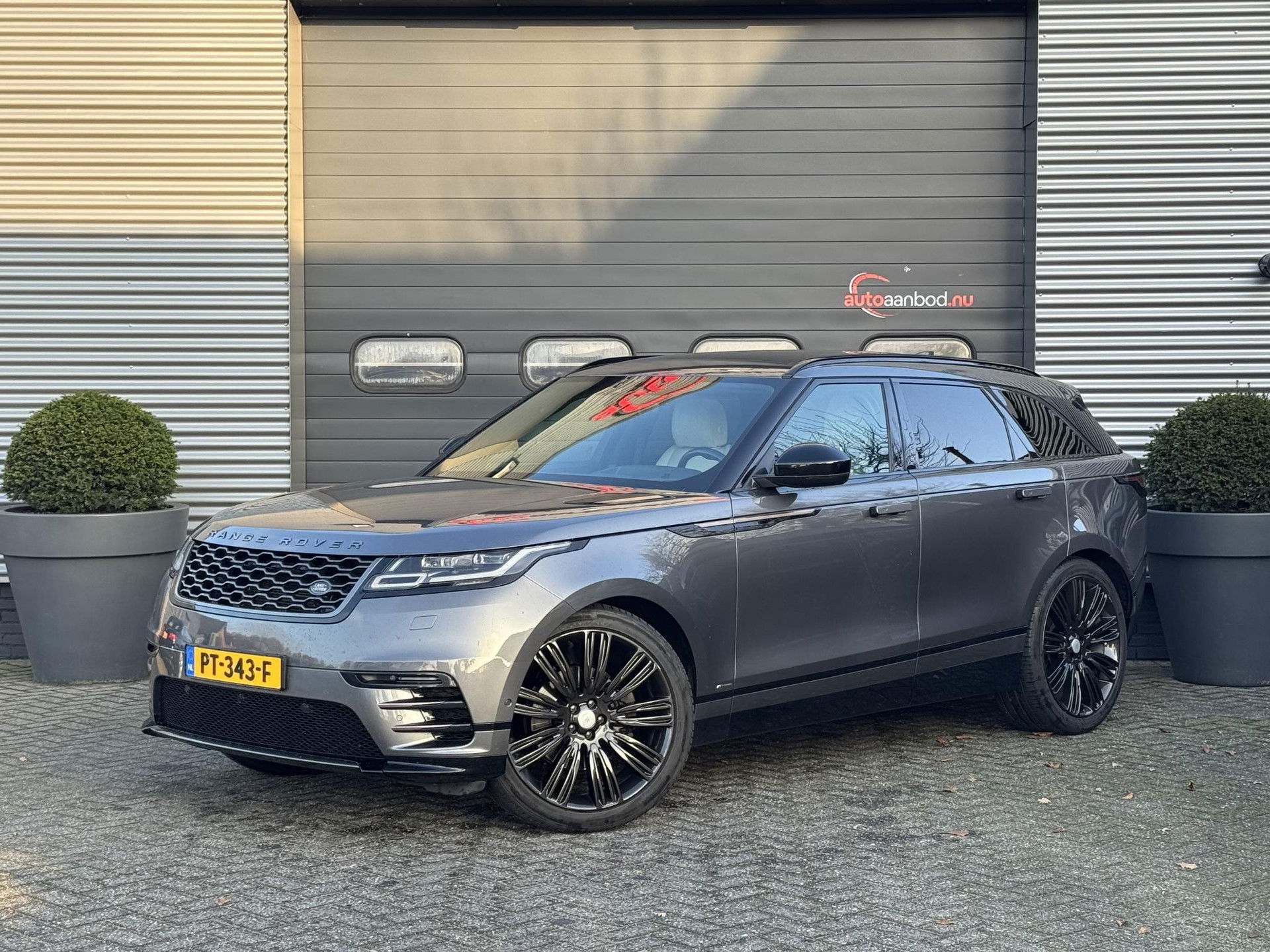 Foto van Land Rover Range Rover Velar