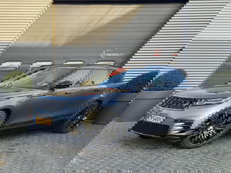 Foto van Land Rover Range Rover Velar