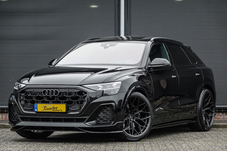 Foto van Audi SQ8