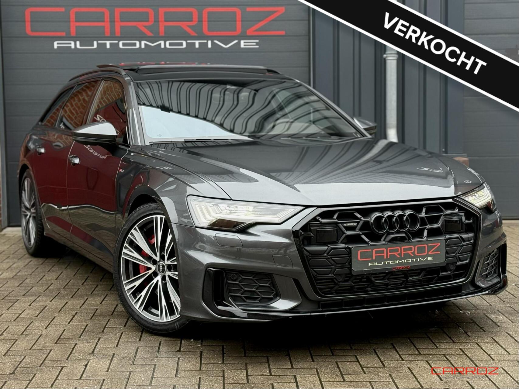 Foto van Audi A6
