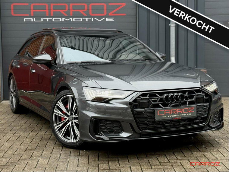 Foto van Audi A6